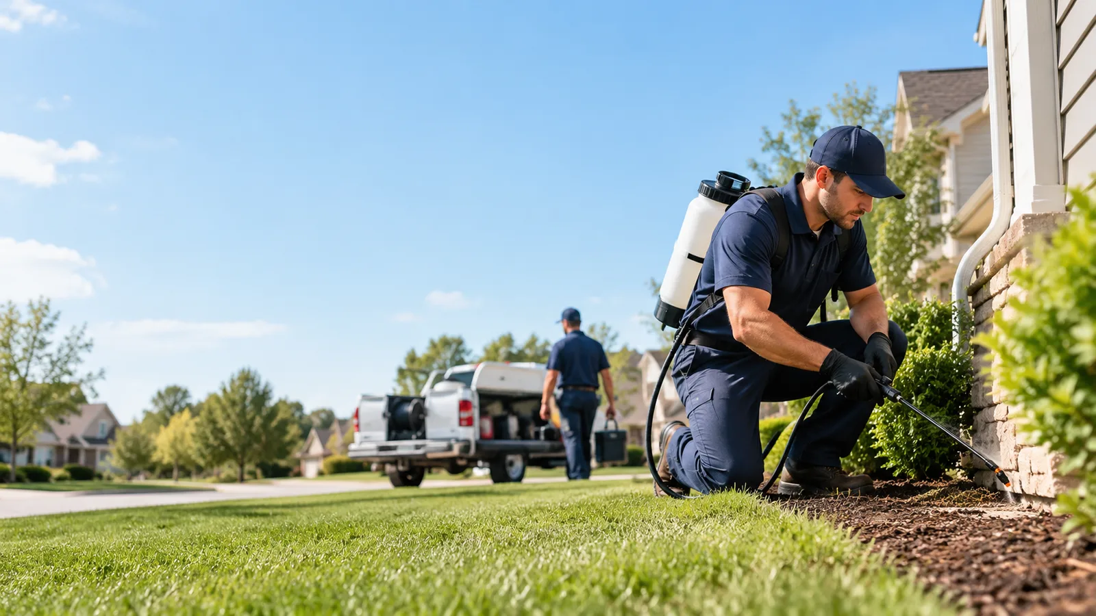 Pest Control in Onekama, MI near me